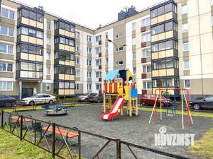 2-к квартира, вторичка, 41м2, 4/5 этаж