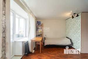 1-к квартира, вторичка, 33м2, 5/5 этаж