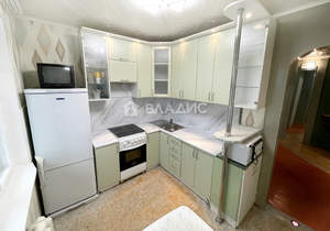 1-к квартира, вторичка, 35м2, 8/9 этаж