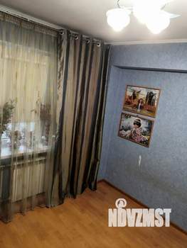 4-к квартира, вторичка, 60м2, 5/5 этаж