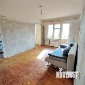 3-к квартира, вторичка, 49м2, 2/5 этаж