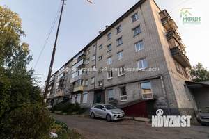 2-к квартира, вторичка, 44м2, 3/5 этаж