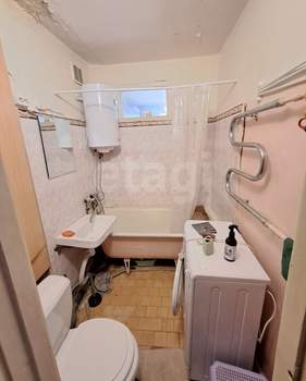 2-к квартира, вторичка, 44м2, 4/5 этаж