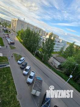 2-к квартира, вторичка, 51м2, 5/9 этаж