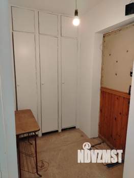 1-к квартира, вторичка, 33м2, 3/5 этаж