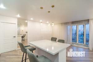 2-к квартира, вторичка, 57м2, 3/10 этаж