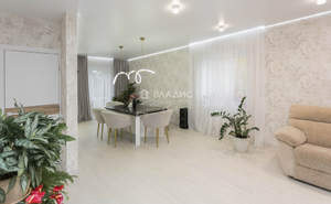 4-к квартира, вторичка, 109м2, 1/3 этаж