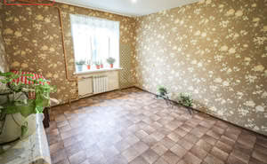 3-к квартира, вторичка, 59м2, 5/5 этаж