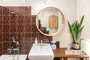 Студия квартира, вторичка, 34м2, 4/5 этаж