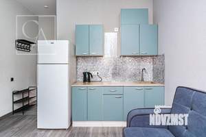 Студия квартира, вторичка, 18м2, 1/5 этаж