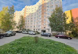 2-к квартира, вторичка, 55м2, 8/9 этаж