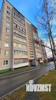 1-к квартира, вторичка, 35м2, 3/9 этаж