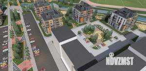 4-к квартира, вторичка, 80м2, 1/5 этаж