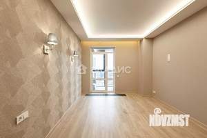 2-к квартира, сданный дом, 42м2, 9/17 этаж