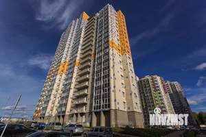 2-к квартира, вторичка, 35м2, 16/25 этаж