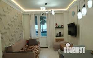 3-к квартира, вторичка, 55м2, 6/10 этаж