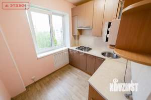 2-к квартира, вторичка, 44м2, 4/5 этаж