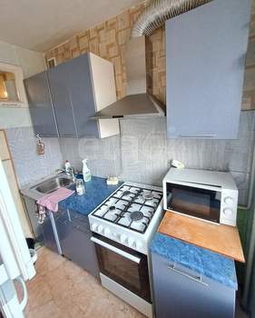 2-к квартира, вторичка, 44м2, 4/5 этаж
