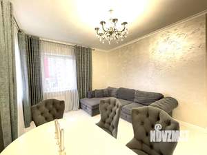 3-к квартира, вторичка, 64м2, 4/15 этаж