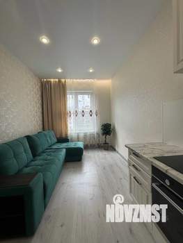 2-к квартира, вторичка, 42м2, 15/19 этаж