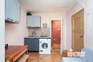 1-к квартира, вторичка, 23м2, 2/5 этаж