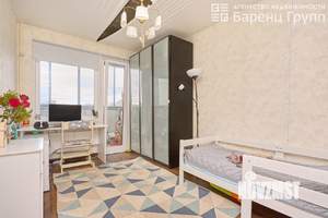 3-к квартира, вторичка, 71м2, 8/9 этаж
