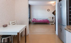 1-к квартира, вторичка, 34м2, 11/17 этаж