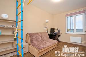 3-к квартира, вторичка, 71м2, 8/9 этаж