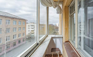 3-к квартира, вторичка, 51м2, 4/5 этаж