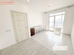 2-к квартира, вторичка, 40м2, 13/14 этаж