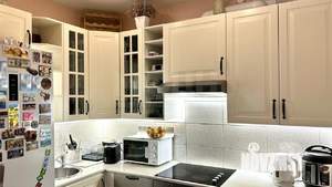 2-к квартира, вторичка, 47м2, 1/3 этаж