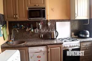 3-к квартира, вторичка, 52м2, 1/2 этаж