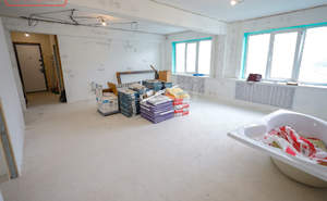 3-к квартира, вторичка, 85м2, 1/5 этаж