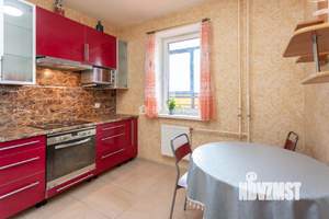 1-к квартира, вторичка, 37м2, 8/17 этаж