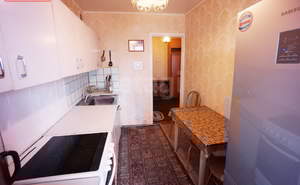 3-к квартира, вторичка, 65м2, 1/9 этаж