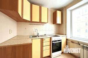 1-к квартира, вторичка, 31м2, 2/5 этаж