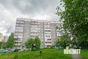 4-к квартира, вторичка, 73м2, 9/9 этаж