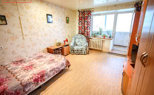 3-к квартира, вторичка, 59м2, 5/5 этаж