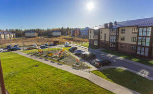 3-к квартира, вторичка, 84м2, 3/3 этаж