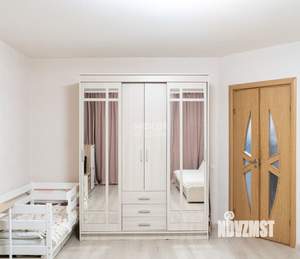 1-к квартира, вторичка, 37м2, 1/5 этаж