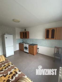1-к квартира, вторичка, 43м2, 4/5 этаж