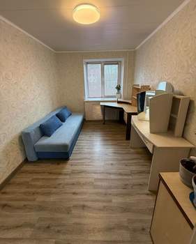 3-к квартира, вторичка, 59м2, 1/5 этаж