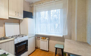 2-к квартира, вторичка, 43м2, 1/5 этаж