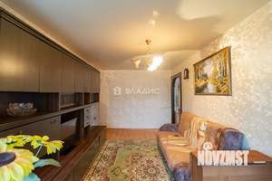 3-к квартира, вторичка, 59м2, 2/5 этаж