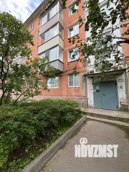 3-к квартира, вторичка, 58м2, 1/5 этаж