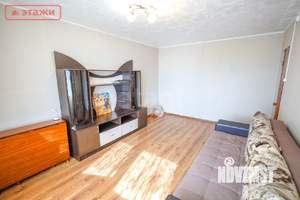 2-к квартира, вторичка, 55м2, 7/16 этаж