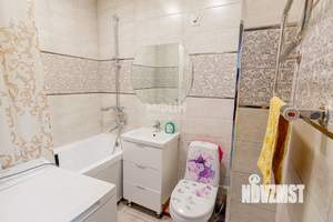 2-к квартира, вторичка, 53м2, 3/10 этаж