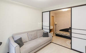 1-к квартира, вторичка, 30м2, 3/5 этаж