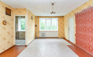 3-к квартира, вторичка, 56м2, 4/5 этаж