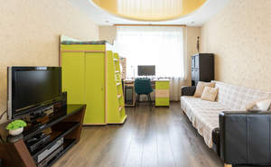 3-к квартира, вторичка, 71м2, 4/5 этаж